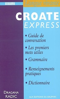 Front cover_Croate express