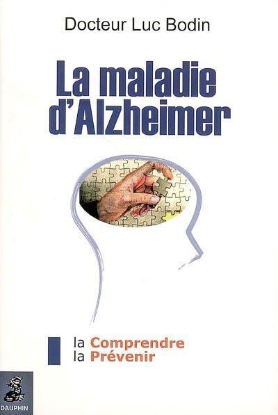Front cover_La maladie d'Alzheimer
