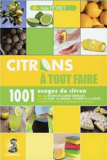Front cover_Citrons à tout faire