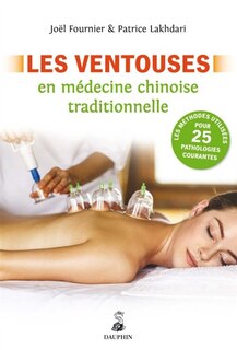 Front cover_Les ventouses en médecine chinoise traditionnelle