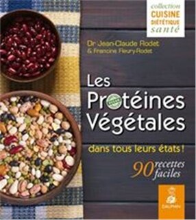 Front cover_Les protéines végétales dans tous leurs états !