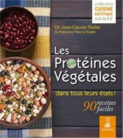 Front cover_Les protéines végétales dans tous leurs états !