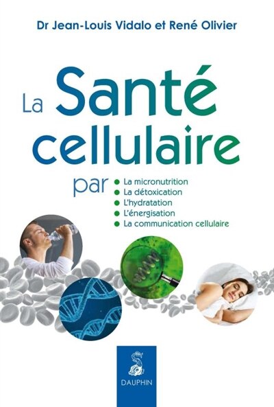 Front cover_La santé cellulaire