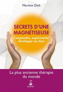 Front cover_Secrets d'une magnétiseuse