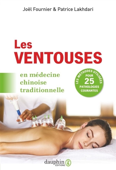 Front cover_Les ventouses en médecine chinoise traditionnelle