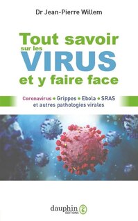 Front cover_Tout savoir sur les virus et y faire face