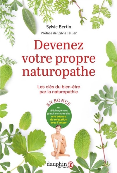 Couverture_Devenez votre propre naturopathe : les clés du bien-être par la naturopathie