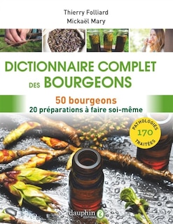 Couverture_Dictionnaire complet des bourgeons