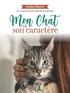 Front cover_Mon chat et son caractère