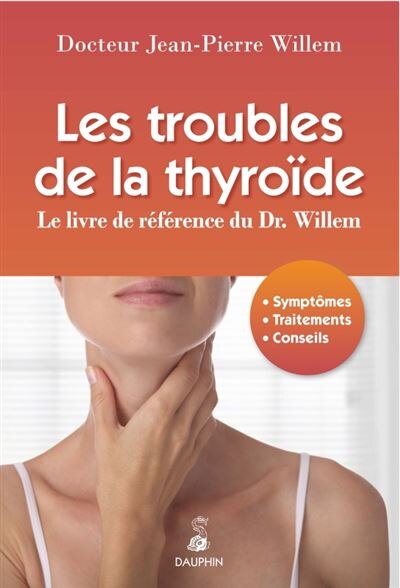 Couverture_Les troubles de la thyroïde