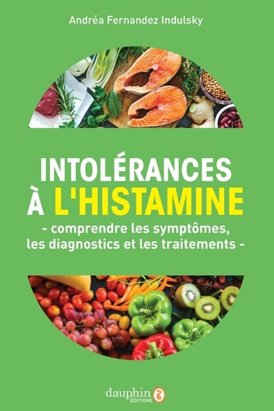 Couverture_Intolérances à l'histamine