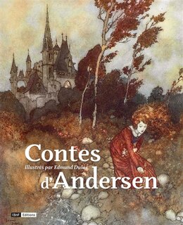 Front cover_Contes d'Andersen