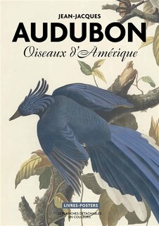 Couverture_Oiseaux d'Amérique