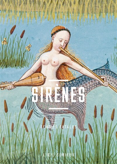 Front cover_Sirènes : femmes fatales