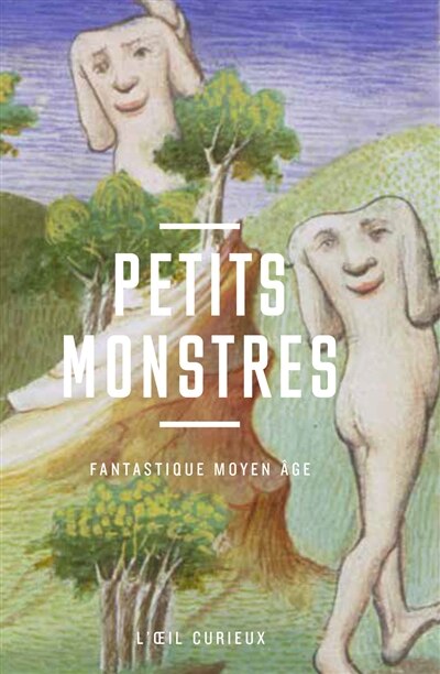 Front cover_Petits monstres