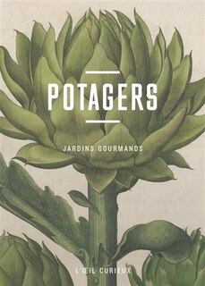 Front cover_Potagers : jardins gourmands