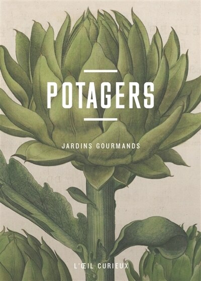 Front cover_Potagers : jardins gourmands