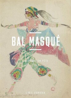 Front cover_Bal masqué
