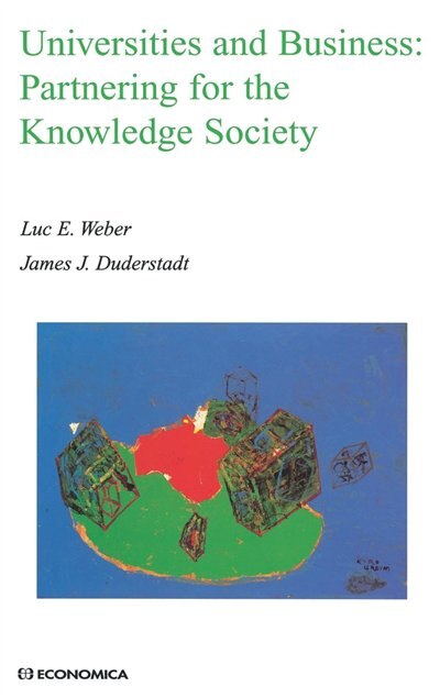 Front cover_Universities And Business