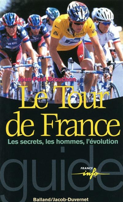 Front cover_Le Tour de France