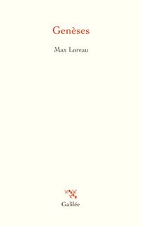 Front cover_Genèse : Cri II