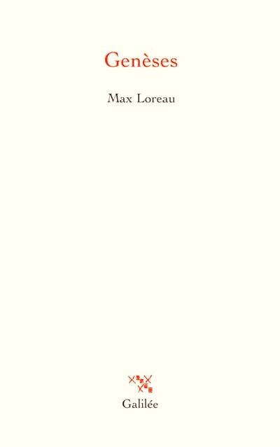 Front cover_Genèse : Cri II