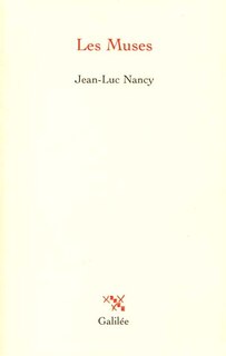 Front cover_Les muses