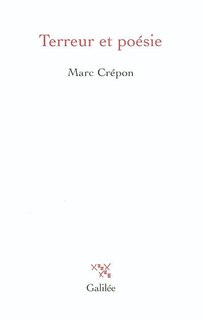 Couverture_Terreur et poésie