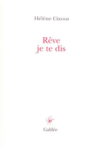 Couverture_Rêve je te dis