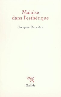 Couverture_Malaise dans l'esthétique