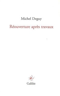Front cover_Réouverture après travaux