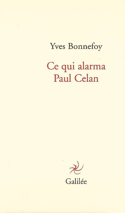 Couverture_Ce qui alarma Paul Celan