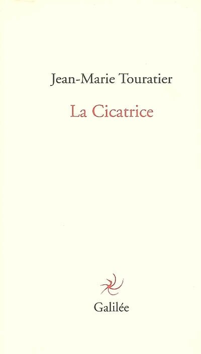 Couverture_La cicatrice