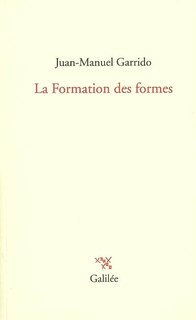 Couverture_La formation des formes
