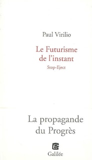Couverture_Le futurisme de l'instant : stop-eject