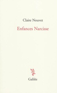 Front cover_Enfances Narcisse