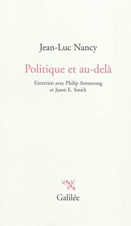 Couverture_Politique et au-delà