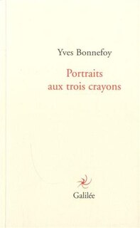 Front cover_Portraits aux trois crayons