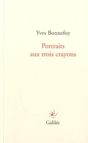 Front cover_Portraits aux trois crayons
