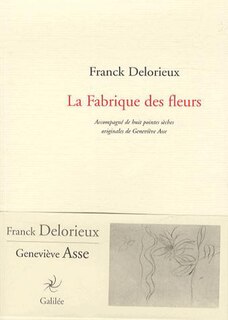 Front cover_La fabrique des fleurs
