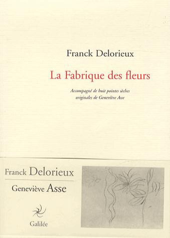 Front cover_La fabrique des fleurs