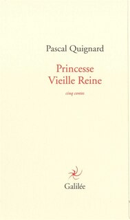 Front cover_Princesse vieille reine : cinq contes