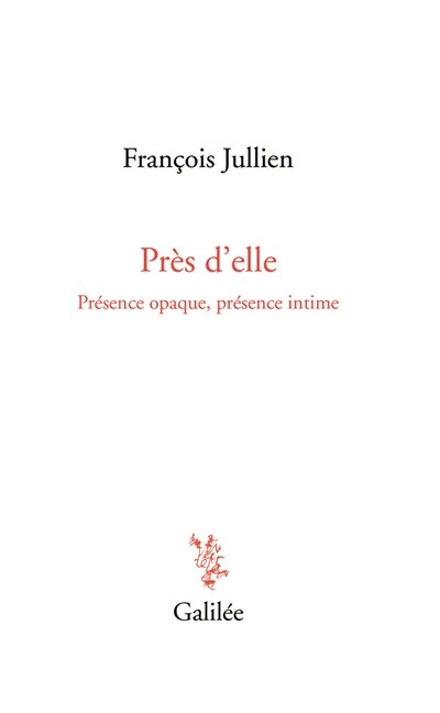 Front cover_Près d'elle