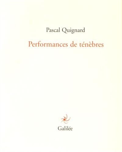 Couverture_Performances de ténèbres