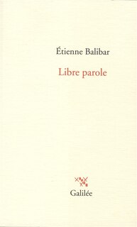 Front cover_Libre parole