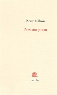 Front cover_Persona grata