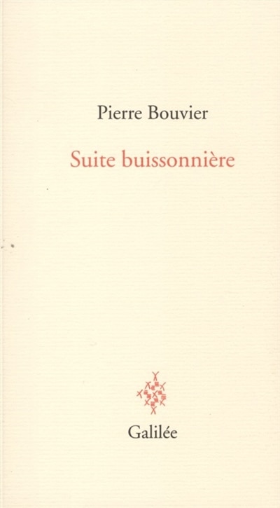 Front cover_Suite buissonnière