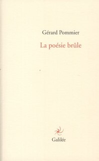 Couverture_La poésie brûle