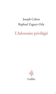 Front cover_L'adversaire privilégié