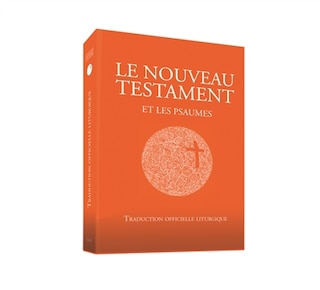 Couverture_Le Nouveau Testament et les Psaumes